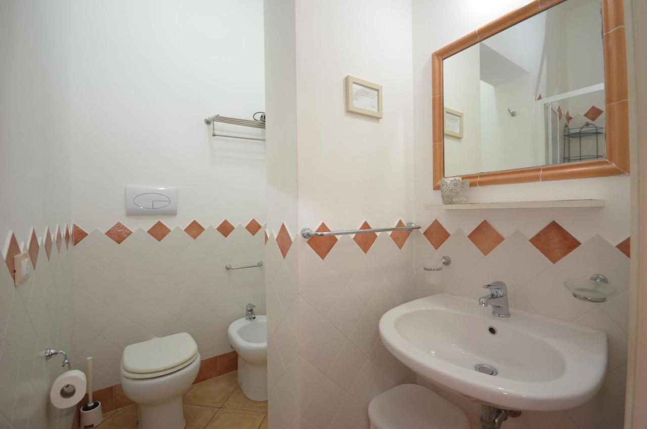 B&B Donna Nina San Vito Lo Capo Dış mekan fotoğraf