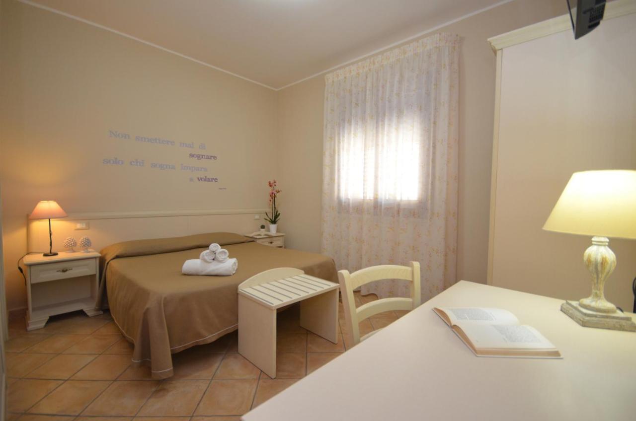 B&B Donna Nina San Vito Lo Capo Dış mekan fotoğraf